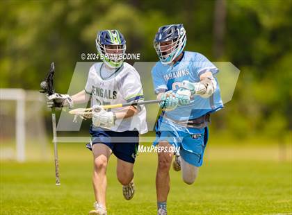 Thumbnail 3 in Lucy Beckham vs Hilton Head (SCHSL 4A Round 2) photogallery.
