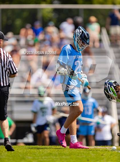 Thumbnail 3 in Lucy Beckham vs Hilton Head (SCHSL 4A Round 2) photogallery.