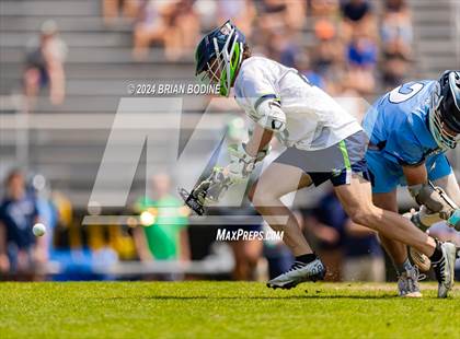 Thumbnail 1 in Lucy Beckham vs Hilton Head (SCHSL 4A Round 2) photogallery.