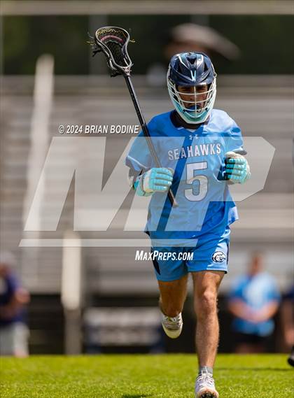 Thumbnail 1 in Lucy Beckham vs Hilton Head (SCHSL 4A Round 2) photogallery.