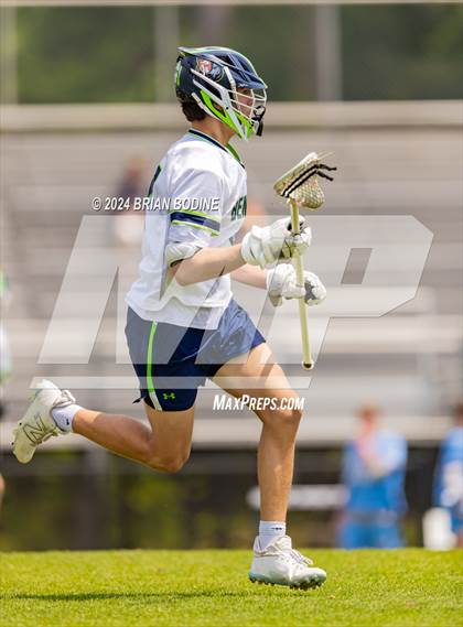 Thumbnail 3 in Lucy Beckham vs Hilton Head (SCHSL 4A Round 2) photogallery.