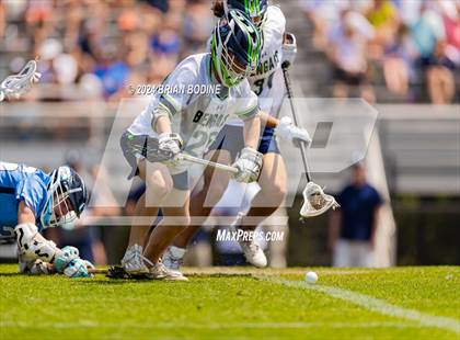 Thumbnail 3 in Lucy Beckham vs Hilton Head (SCHSL 4A Round 2) photogallery.
