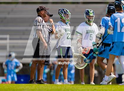Thumbnail 3 in Lucy Beckham vs Hilton Head (SCHSL 4A Round 2) photogallery.