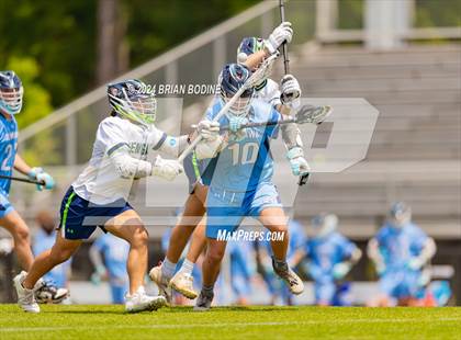 Thumbnail 2 in Lucy Beckham vs Hilton Head (SCHSL 4A Round 2) photogallery.
