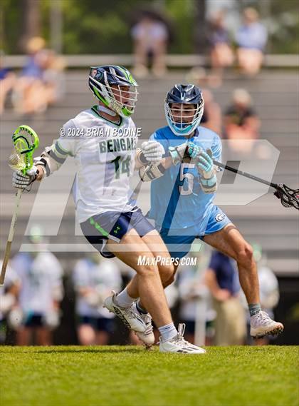 Thumbnail 2 in Lucy Beckham vs Hilton Head (SCHSL 4A Round 2) photogallery.