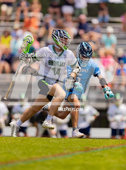 Thumbnail 2 in Lucy Beckham vs Hilton Head (SCHSL 4A Round 2) photogallery.