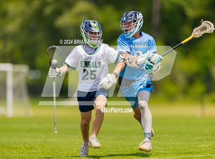 Thumbnail 2 in Lucy Beckham vs Hilton Head (SCHSL 4A Round 2) photogallery.