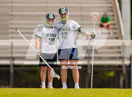 Thumbnail 2 in Lucy Beckham vs Hilton Head (SCHSL 4A Round 2) photogallery.
