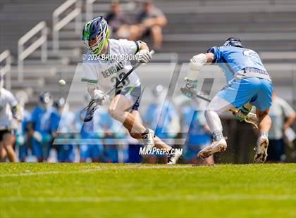 Thumbnail 1 in Lucy Beckham vs Hilton Head (SCHSL 4A Round 2) photogallery.