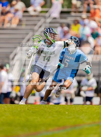 Thumbnail 1 in Lucy Beckham vs Hilton Head (SCHSL 4A Round 2) photogallery.