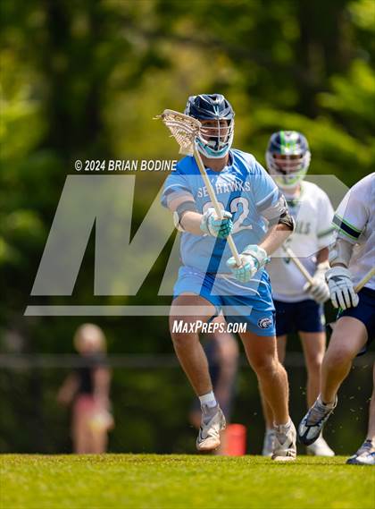 Thumbnail 3 in Lucy Beckham vs Hilton Head (SCHSL 4A Round 2) photogallery.