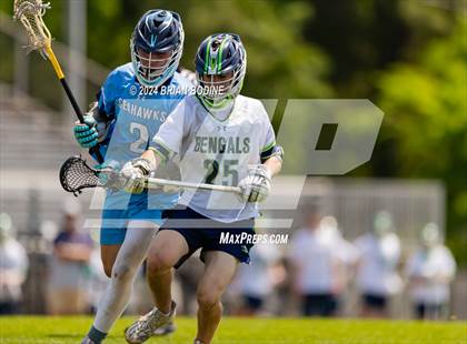 Thumbnail 2 in Lucy Beckham vs Hilton Head (SCHSL 4A Round 2) photogallery.