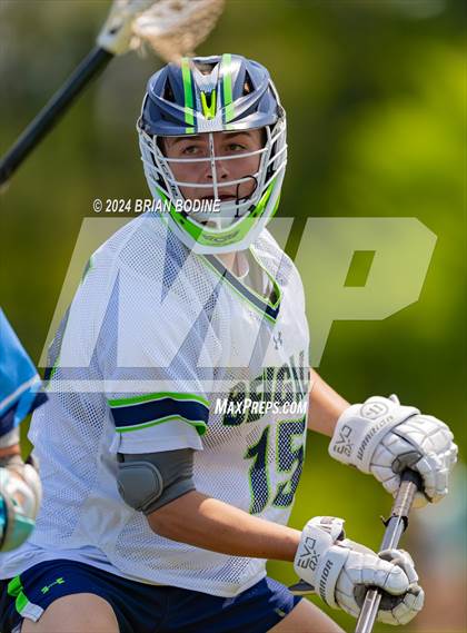Thumbnail 3 in Lucy Beckham vs Hilton Head (SCHSL 4A Round 2) photogallery.