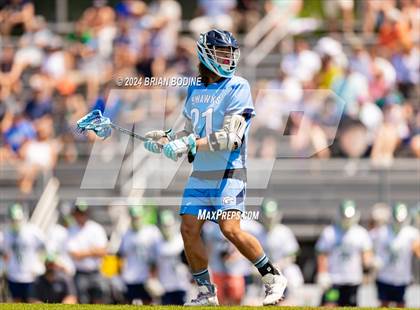 Thumbnail 2 in Lucy Beckham vs Hilton Head (SCHSL 4A Round 2) photogallery.