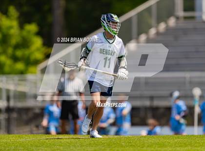 Thumbnail 2 in Lucy Beckham vs Hilton Head (SCHSL 4A Round 2) photogallery.