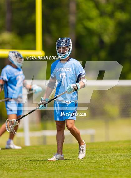 Thumbnail 1 in Lucy Beckham vs Hilton Head (SCHSL 4A Round 2) photogallery.