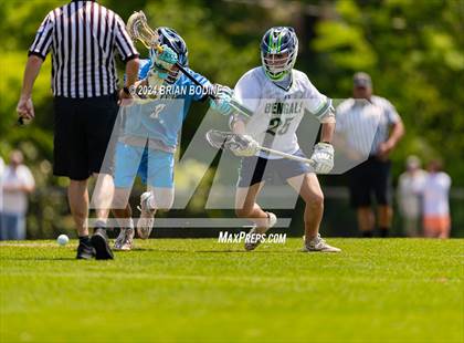 Thumbnail 3 in Lucy Beckham vs Hilton Head (SCHSL 4A Round 2) photogallery.