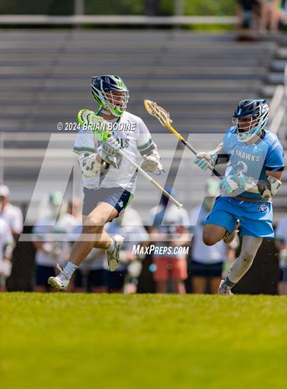 Thumbnail 1 in Lucy Beckham vs Hilton Head (SCHSL 4A Round 2) photogallery.