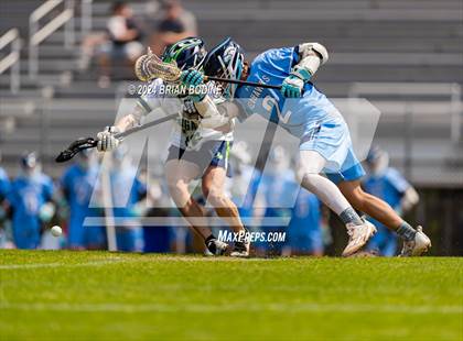 Thumbnail 3 in Lucy Beckham vs Hilton Head (SCHSL 4A Round 2) photogallery.