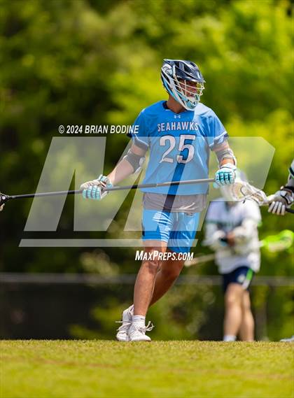 Thumbnail 3 in Lucy Beckham vs Hilton Head (SCHSL 4A Round 2) photogallery.