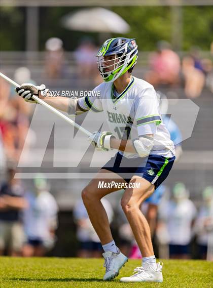 Thumbnail 3 in Lucy Beckham vs Hilton Head (SCHSL 4A Round 2) photogallery.