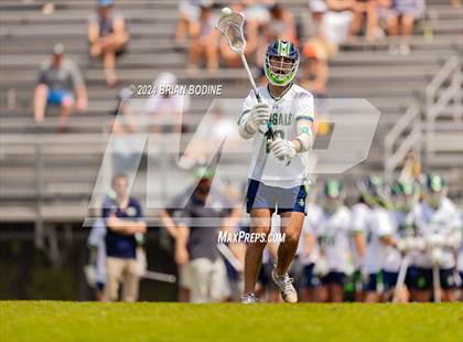 Thumbnail 1 in Lucy Beckham vs Hilton Head (SCHSL 4A Round 2) photogallery.