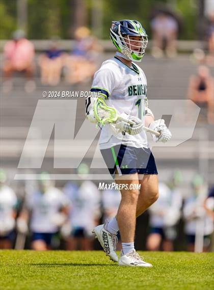 Thumbnail 2 in Lucy Beckham vs Hilton Head (SCHSL 4A Round 2) photogallery.