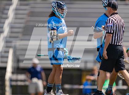 Thumbnail 3 in Lucy Beckham vs Hilton Head (SCHSL 4A Round 2) photogallery.
