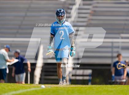 Thumbnail 2 in Lucy Beckham vs Hilton Head (SCHSL 4A Round 2) photogallery.