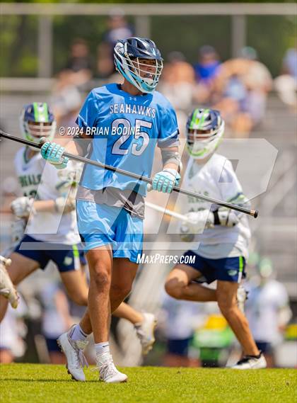 Thumbnail 3 in Lucy Beckham vs Hilton Head (SCHSL 4A Round 2) photogallery.