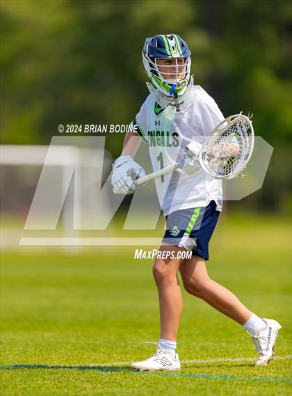 Thumbnail 2 in Lucy Beckham vs Hilton Head (SCHSL 4A Round 2) photogallery.