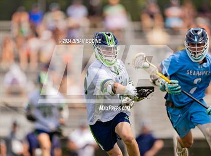 Thumbnail 3 in Lucy Beckham vs Hilton Head (SCHSL 4A Round 2) photogallery.