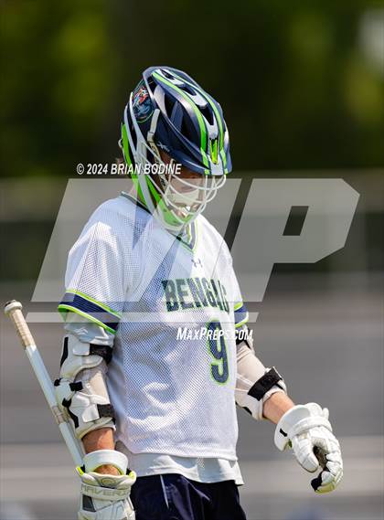 Thumbnail 2 in Lucy Beckham vs Hilton Head (SCHSL 4A Round 2) photogallery.