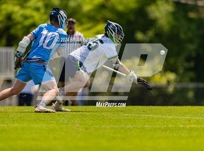 Thumbnail 3 in Lucy Beckham vs Hilton Head (SCHSL 4A Round 2) photogallery.