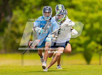 Thumbnail 2 in Lucy Beckham vs Hilton Head (SCHSL 4A Round 2) photogallery.
