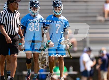 Thumbnail 2 in Lucy Beckham vs Hilton Head (SCHSL 4A Round 2) photogallery.
