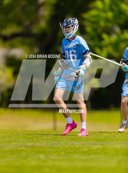 Thumbnail 3 in Lucy Beckham vs Hilton Head (SCHSL 4A Round 2) photogallery.