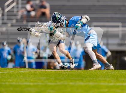 Thumbnail 2 in Lucy Beckham vs Hilton Head (SCHSL 4A Round 2) photogallery.