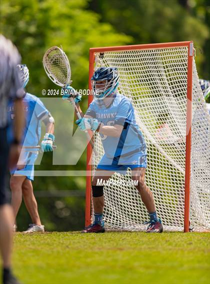 Thumbnail 2 in Lucy Beckham vs Hilton Head (SCHSL 4A Round 2) photogallery.