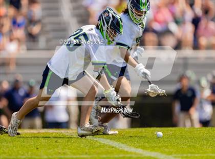 Thumbnail 2 in Lucy Beckham vs Hilton Head (SCHSL 4A Round 2) photogallery.