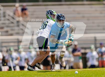 Thumbnail 2 in Lucy Beckham vs Hilton Head (SCHSL 4A Round 2) photogallery.