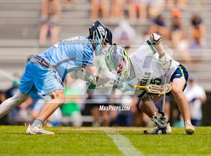 Thumbnail 1 in Lucy Beckham vs Hilton Head (SCHSL 4A Round 2) photogallery.
