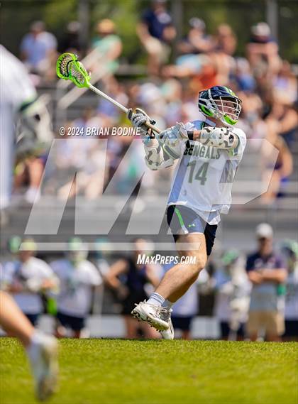 Thumbnail 2 in Lucy Beckham vs Hilton Head (SCHSL 4A Round 2) photogallery.