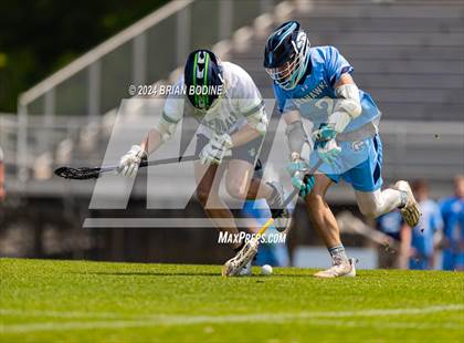 Thumbnail 2 in Lucy Beckham vs Hilton Head (SCHSL 4A Round 2) photogallery.
