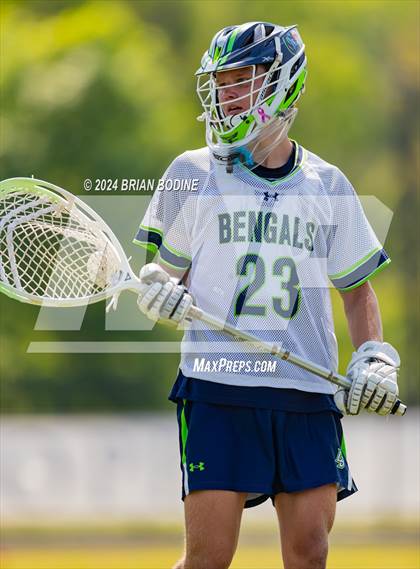 Thumbnail 3 in Lucy Beckham vs Hilton Head (SCHSL 4A Round 2) photogallery.