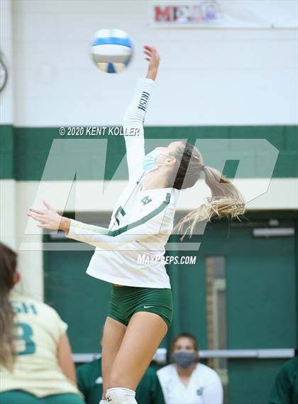 Thumbnail 3 in Marian @ Notre Dame Prep photogallery.