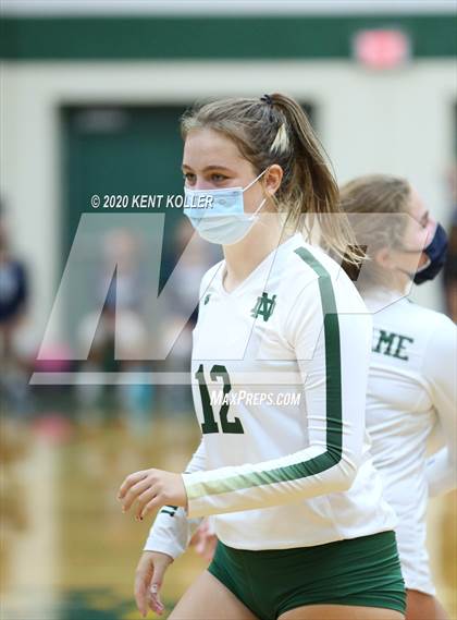 Thumbnail 2 in Marian @ Notre Dame Prep photogallery.