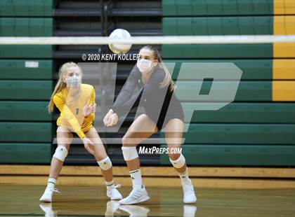 Thumbnail 2 in Marian @ Notre Dame Prep photogallery.