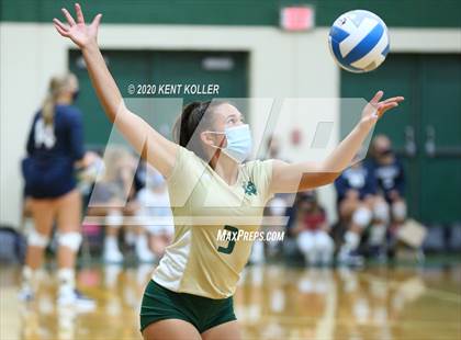 Thumbnail 1 in Marian @ Notre Dame Prep photogallery.