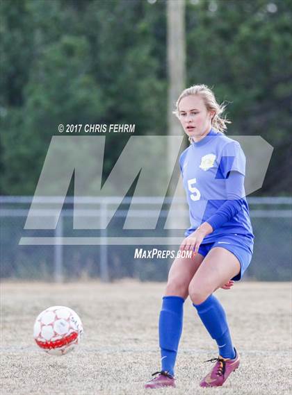 Thumbnail 1 in Rampart vs. Montrose (Kadet Kickoff Classic) photogallery.